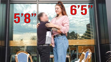 dating websites for tall